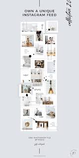 The template comes as a layered psd file and it's fully customizable. Heart Soul Instagram Puzzle Juniperoats