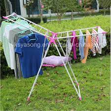 Household essentials garment drying rack sale $157.49. China Colorful Clothes Hanger Drying Rack For The Outside China Drying Rack And Drier Price