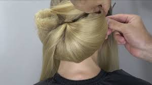 Once you've found your perfect match among these wedding day hairstyles, work with a professional stylist to make it a reality. Arabic Style Wedding Bridal Hairstyle By Farrukh Shamuratov Youtube