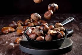 Confronta con un altro alimento. Calorie Castagne Fanno Ingrassare Benefici Proprieta