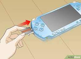 How To Unbrick A Psp: 13 Steps (With Pictures) - Wikihow