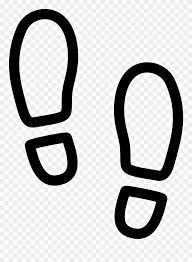 Drawing footprints cartoon drawing footprints animated drawing footprints bottom foot vector footprints tortoise footprints drawing bottom foot footprint transparent cartoon. Footsteps Easy Drawings Of Footprints Clipart 5617371 Pinclipart