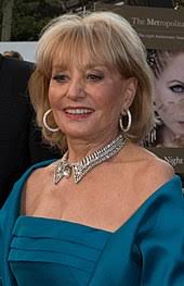 Barbara Walters