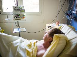 The stage of cancer refers to how far it has on physical exam, the doctor may feel a mass in the center of the abdomen. Pancreatic Cancer What Are The Symptoms Of Silent Killer Set To Kill More Than Breast Tumours The Independent The Independent