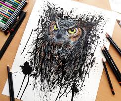 2 per abbozzare il disegno, quindi rafforzo i dettagli con un portamine, spiega l'artista e illustratore jung hu lee. Gli Incredibili Disegni A Matita Di Dino Tomic