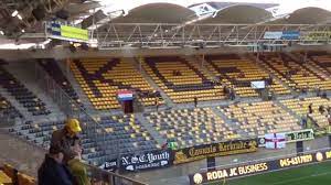Fans of archrival club mvv, from the provincial capital of maastricht, say those words condescendingly. Parkstad Limburg Stadion Kerkrade 3 Youtube
