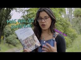 Booktrailer do libro «cartas de inverno». Resena Mas Alla Del Invierno Isabel Allende Youtube