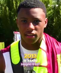 Saquon Barkley Evolution in NFL