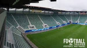 Gallen, last change on 03.10.2018. St Gallen Stadium Kybunpark Football Tripper