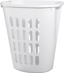 Choose from the top 10 laundry hampers at today's lowest prices. Sterilite 12568006 Open Laundry Hamper 2 3 Bu Capacity White 6 Pack Vorg4386991 12568006