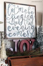 Cookie cutters for the season. 10 Diy Farmhouse Christmas Signs To Make This Holiday Season