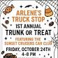 Arlene's Truck Stop Trunk or Treat event image