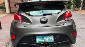 We analyze millions of used cars daily. 2012 Hyundai Veloster Turbo For Sale