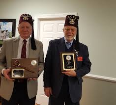 Acca Spring Ceremonial Honoring Acca's Units & Clubs and Our Century Club  Members