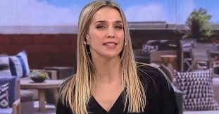 Soledad fandiño (buenos aires, 7 de abril de 1982) es una modelo y actriz argentina de teatro, cine y televisión biografía infancia y juventud. Tension Al Aire Entre Soledad Fandino Y Un Panelista Que Le Pregunto Por Sus Ex Parejas No Sos Novaresio Mi Amor Infobae