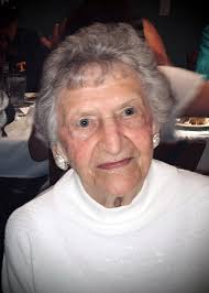 Elizabeth Caroline Warner Obituary