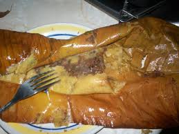 Tamal De Calabaza Y Camaron Tableware Kitchen