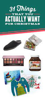 Buy the best and latest things to get for christmas 2020 on banggood.com offer the quality things to 1 167 руб. 31 Last Minute Gifts That You Actually Want For Christmas