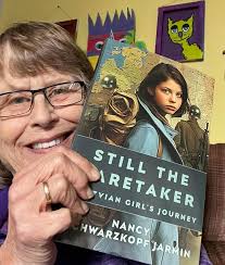 Nancy Schwarzkopf Jarmin (@nancy_jarmin_author) • Instagram photos and  videos