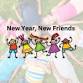 New Year New Friends 2026 event in Hanover, PA
