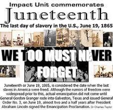 Juneteenth is getting more awareness this year in part because of the recent civil unrest we have been experiencing around the world due to the murder of. 45 Holidays Juneteenth Ideas Emancipation Day Black History African American History