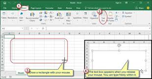 three ways to create bulleted lists in microsoft excel