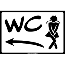 Finden sie hier traueranzeigen, todesanzeigen und beileidsbekundungen aus ihrer tageszeitung oder passende hilfe im trauerfall. Schilder Verbotsschilder Schild Clo Klo Toiletten Wc Allerlei Druck 3 99
