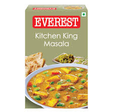 Tandoori chicken, chicken tikka masala, goat curry, chicken chilli, chicken curry. Buy Everest Masala Kitchen King 100 Gm Carton Online At Best Price Bigbasket