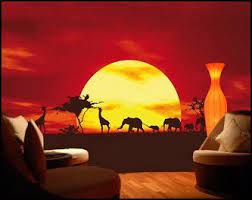 Yellow, orange, ocher, burgundy, red, brown, buttermilk and so on. Pin Auf Safari