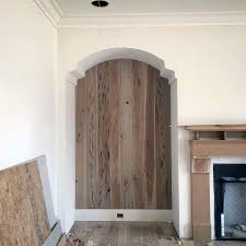Gallery walls are a fun way to decorate around the tv and display a collection of your favorite photos or artwork at the same time. Top 40 Best Recessed Wall Niche Ideas Interior Nook Designs
