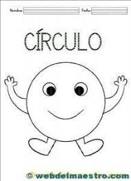 Páginas para imprimir y colorear gratis de una gran. 58 Ideas De Fichas Circulo Fichas Circulo Figuras Geometricas Para Ninos