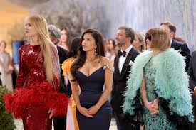 The 2026 Met Gala: Bezoses, Beyoncé, and Blood
