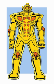 Little is known about the powerful extraterrestrial cosmic beings called the celestials. Celestial Marvel Super Heroi Hq Marvel Vilas