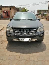 There should be no any doubt to state that following rules and regulations are necessary as already stated earlier that. Buy Used Mercedes Benz Ml Class Black Car In Cotonou In Benign Carisowo