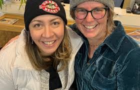 Julia Mines's Instagram, Twitter & Facebook