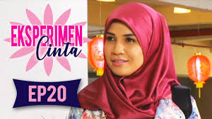 Tonton istikharah cinta episod 11. Eksperimen Cinta Episod 20 Youtube