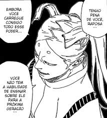 Kurama não morre em naruto. Portal Boruto Brasil On Twitter Descanse Em Paz Kurama