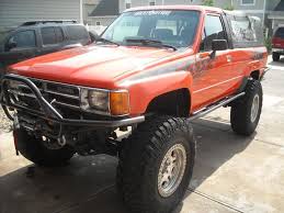 After the 1986 redesign, the 1987 toyota 4runner remained primarily unchanged. Toyota Winch Bumpers Toyota 4runner Forum 4runners Com