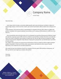 Brandcrowd's logo maker helps you create your own logo design. 50 Free Letterhead Templates For Word Elegant Designs