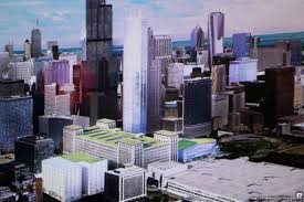 Chicago architecture tours provide historian guided walking tours exploring the chicago river, art deco buildings, and frank lloyd wright masterpieces. Massive Post Office Development In Chicago Moves Forward