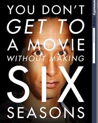 Is this when Leonard discovers YouTube and starts a food review channel?