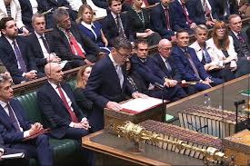 UK PM Andy Burnham vows to renegotiate post-Brexit trade deal with EU | Brexit News | Al Jazeera