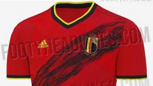 Koop hier u shirt of andere rode duivels fan artikelen. Nieuw Shirt Rode Duivels En Nieuw Logo Voorgesteld Op Intern Het Nieuwsblad Mobile