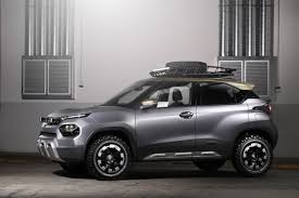 What features will it offer? 2020 Tata Hbx Concepts