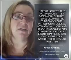 Flooding impact: How diluted raw sewage gets into metro Detroit waterways