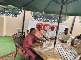 Meet with our legislature Mandera South Abdul Ebrahim Haro and had candid  discussion as professional and shared community concerns.Having leaders who  can be accessible at all times was a blessing and something