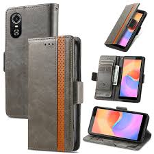 Case For Zte Blade A31 Plus Leather ...