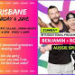 Aussie Spirit Zumba Party - Brisbane