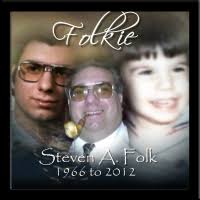 Obituary for Steven "Folkie" Alan Folk