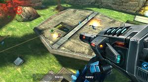 You can download the game n.o.v.a. Nova 2 Apk Near Orbit Vanguard Alliance V1 0 5 Mod Latest